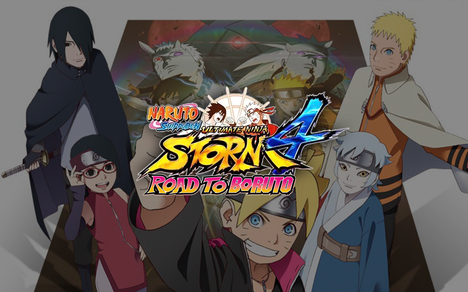 Naruto Shippuden Ultimate Ninja Storm Road To Boruto Bundle Hype Games